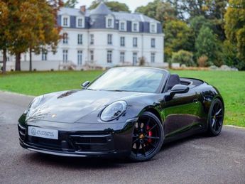  Voir détails -Porsche 911 TYPE 992 S CABRIOLET à Paris (75)