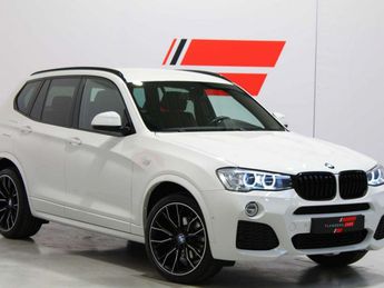  Voir détails -BMW X3 2.0 dA xDrive20 à Roeselare (88)
