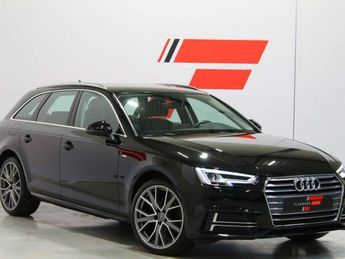  Voir détails -Audi A4 Avant 2.0 TDi Stronic à Roeselare (88)