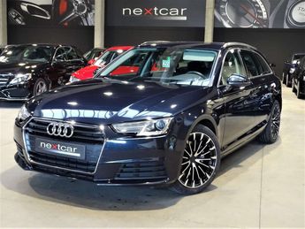  Voir détails -Audi A4 Avant 2.0Tdi Stronic à Cuesmes (70)