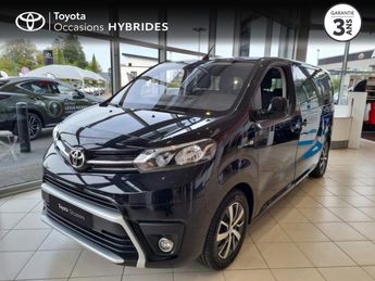  Voir détails -Toyota Proace Medium Electric 75kWh Dynamic à Lanester (56)