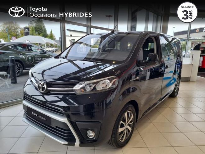 Toyota Proace Medium Electric 75kWh Dynamic Noir Perla Nera de 2022