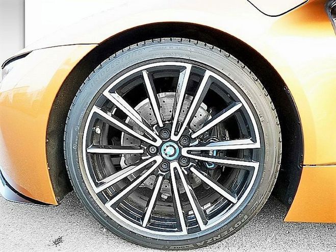 BMW I8 BMW I8 Roadster 374 Ch. E-copper de 2019