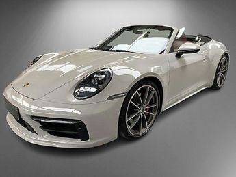  Voir détails -Porsche 992 3.0 Cabriolet 4S 450Ch. Pack Design à Cagnes-sur-Mer (06)