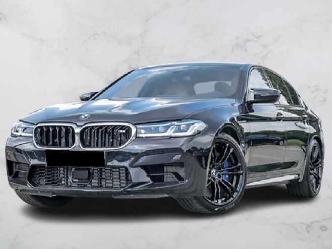 BMW M5 M5 Limousine  600 Ch. noir de 2020