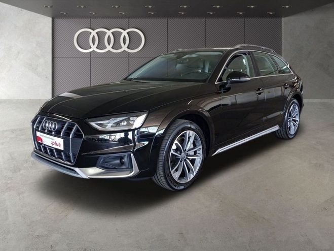 Audi A4 Allroad 45 TFSI Quattro S Tronic / Garantie 12 M Noir de 2020