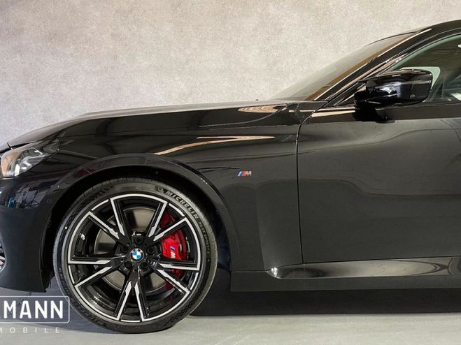 BMW M2 BMW M240i neuve Full options Garantie co Noire de 2022