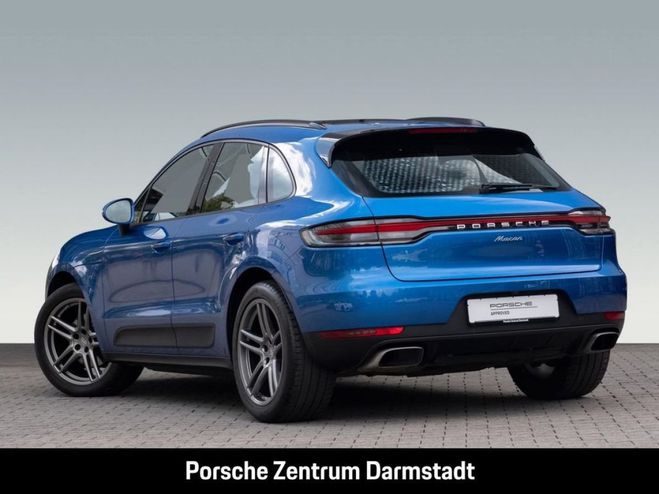 Porsche Macan Porsche Macan 245 Bleu Saphir 1reM Cam Bleu  de 2019