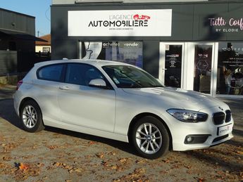  Voir détails -BMW Serie 1 Serie 114 D 1.5 95 CV LOUNGE à Audincourt (25)