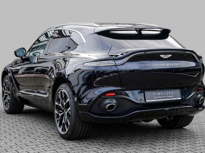 Aston martin DBX 4.0 BITURBO V8 550 10/2020 Noir Outremer de 2020