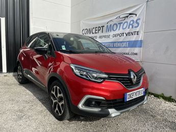  Voir détails -Renault Captur 1.5 dCi 110ch S&St energy Intens à  La Garde (83)