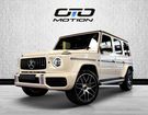 Mercedes Classe G 63 AMG STRONGER THAN TIME - BVA Speedshi &agrave; Dieudonn� (60)