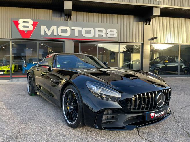 Mercedes Amg GT  Noir de 2018