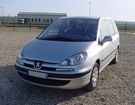 Peugeot 807 2.0 HDI à Asfeld (08) Peugeot 807 2.0 HDI à Asfeld (08)