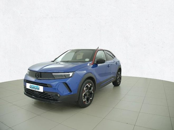 Opel Mokka 1.2 Turbo 100ch GS Line Bleu Fonc de 2021