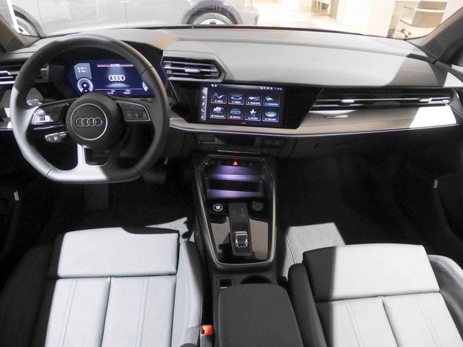 Audi A3 Sportback 40 TFSIe 204 S tronic 6 Design Bleu de 2022