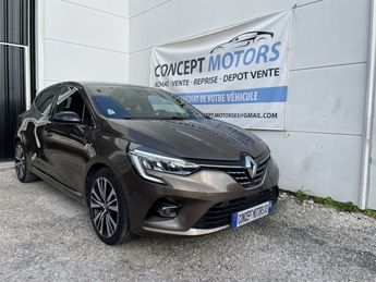  Voir détails -Renault Clio 1.0 TCe 100ch Initiale Paris à  La Garde (83)