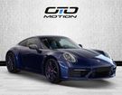 Porsche 911 Carrera S Type 992 BLEU 3.0i - 450 - BV  &agrave; Dieudonn� (60)
