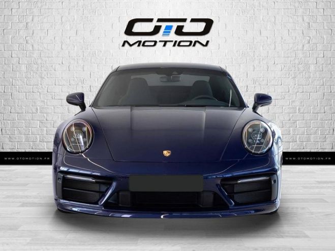 Porsche 911 Carrera S Type 992 BLEU 3.0i - 450 - BV  Bleu de 2019