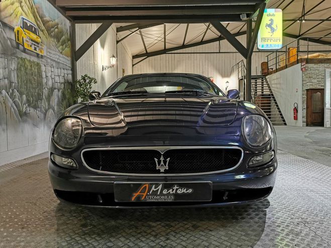 Maserati 3200 GT 3.2 V8 370 CV Bleu de 2000
