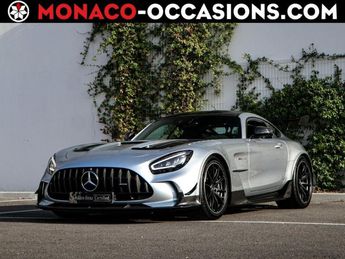  Voir détails -Mercedes Amg GT 4.0 V8 730ch Black Series à Monaco (98)