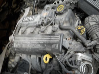  Voir détails -Mini One vente moteur faible km à Argenteuil (95)