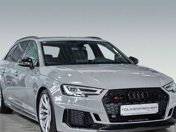  Voir détails -Audi RS4 / Keyless / Sièges massants / Echappemen à Mudaison (34)
