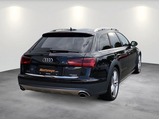 Audi A6 Allroad Quattro 3.0 TDI 272ch  CAMERA REGULATEUR Noire de 2018