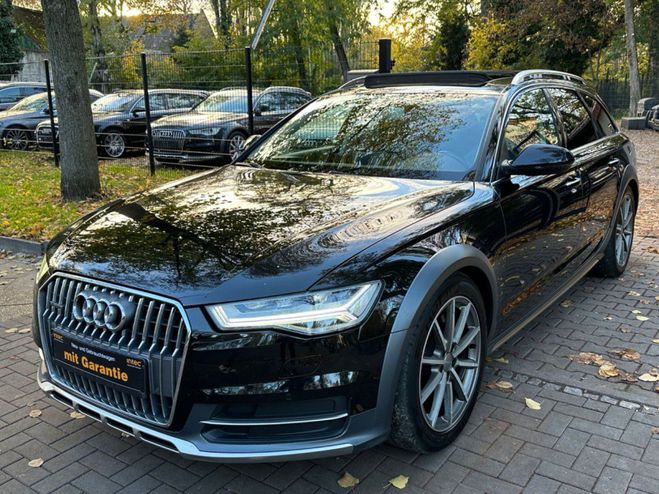 Audi A6 Allroad Quattro 272ch , Cam�ra, Toit Pano, Garan Noire de 2017