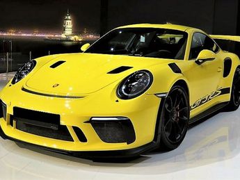  Voir détails -Porsche 911 type 991 Porsche 991 GT3 RS*CLUB SPORT-PACKAGE*LI à Cagnes-sur-Mer (06)