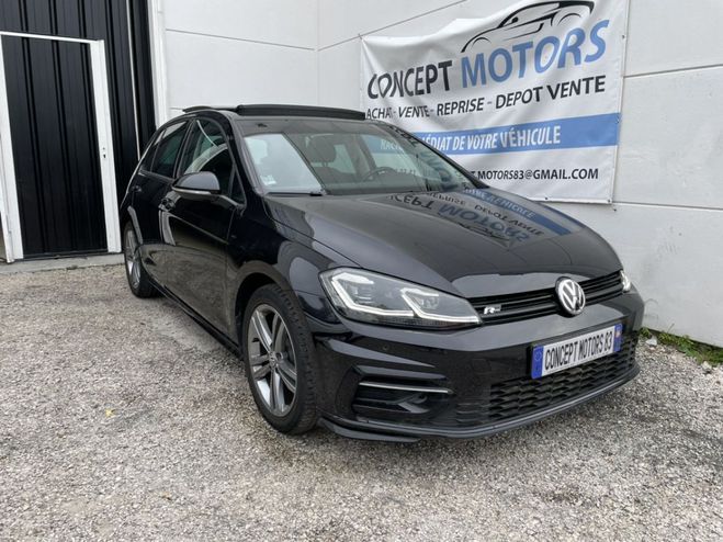 Volkswagen Golf 1.0 p2 TSI 86cv 5p JOIN Noir de 2019