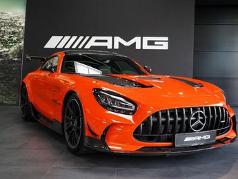  Voir détails -Mercedes Amg GT AMG GT Black Series ? Magma Beam à Saint-Laurent-du-Var (06)