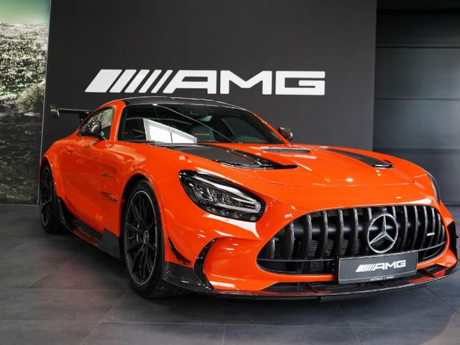 Mercedes Amg GT AMG GT Black Series ? Magma Beam Orange Magma Beam de 2022