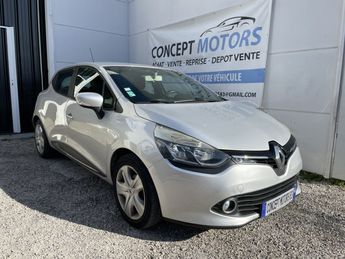  Voir détails -Renault Clio IV (B98) 1.5 dCi 75ch Zen eco² à  La Garde (83)