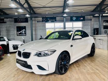  Voir détails -BMW M2 BMW M2 Coupé 370 Blanc Carbon HK JA 19