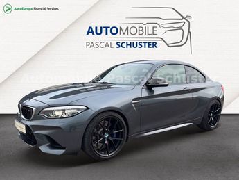  Voir détails -BMW M2 BMW M2 Coupe 370/LED/HARMAN CARDON/CAMER à Mudaison (34)