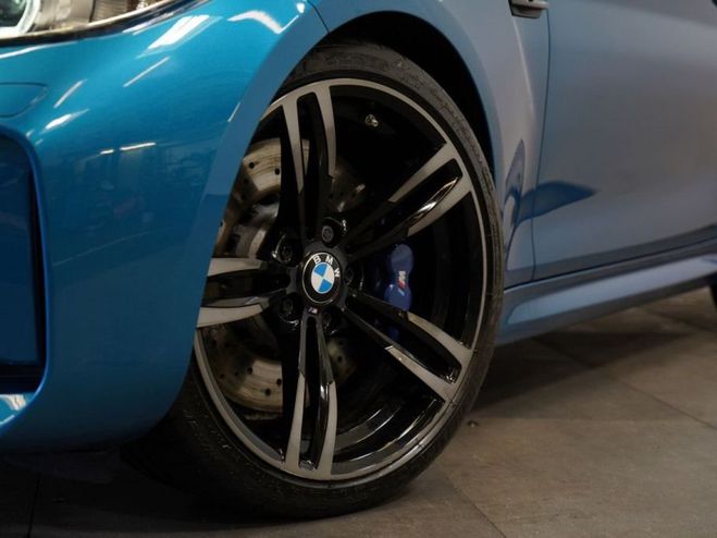 BMW M2 BMW M2 DKG 370 *M Performance *Kam* Carb Bleu de 2017