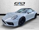Porsche 911 Targa 4 GTS 3.0i 992 - 480 - BV PDK - St &agrave; Dieudonn� (60)