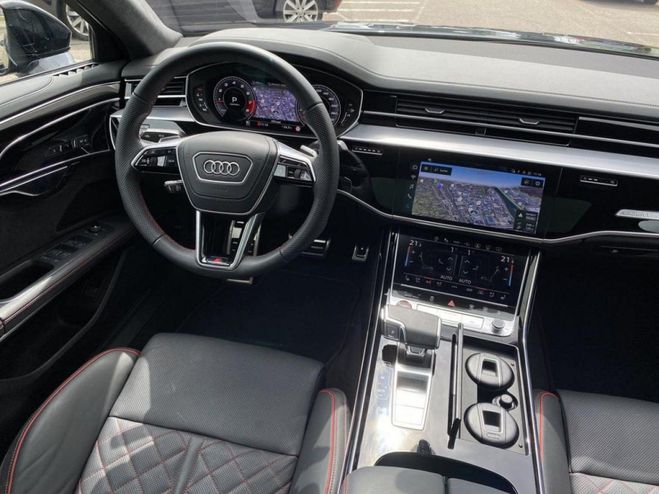 Audi S8 Quattro 4.0 V8 TFSI - BVA Tiptronic 2020 Noir de 2022