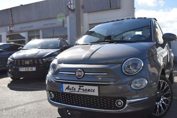  Voir détails -Fiat 500 1.0 70CH BSG S&S DOLCEVITA à Neuilly-sur-Marne (93)