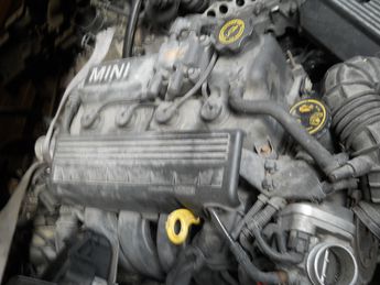  Voir détails -Mini One vente moteur faible km à Argenteuil (95)