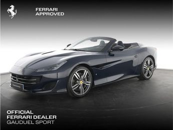  Voir détails -Ferrari Portofino V8 3.9 T 600ch à Limonest (69)