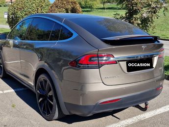  Voir détails -Tesla Model X X 90 XP à Genève (12)