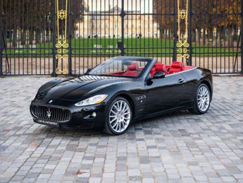  Voir détails -Maserati Grancabrio *Perfect condition* à Paris (75)