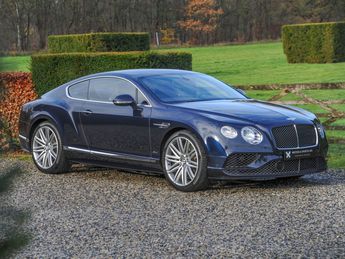  Voir détails -Bentley Continental GT Speed à Overijse (30)