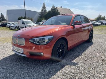  Voir détails -BMW Serie 1 F20  118i  170 cv à Wittenheim (68)