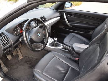  Voir détails -BMW Serie 1 118 118i cabrio à Hasselt (35)