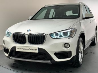  Voir détails -BMW X1 sDrive18d 150ch Business Design à Lorient (56)