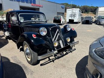  Voir détails -Citroen Traction B11 à Sainte-Maxime (83)