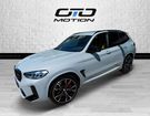 BMW X3 M - BVA G01 F97 LCI M Comp�tition X3M &agrave; Dieudonn� (60)